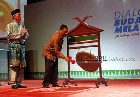 Gelar Seni Meriahkan Opening Ceremony Dialog Budaya Melayu