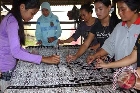 Delegasi OKI Puji Batik Indonesia