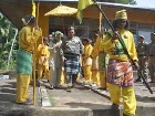 Robo-robo 2013 Dimulai, Raja Mempawah Pimpin Ziarah ke Makam ODM