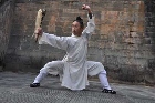 "Fu Chen" dalam pentas seni Untan-Hubei University