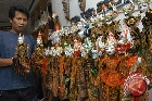 Wayang Golek Meriahkan Festival Internasional di Turki