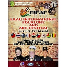 Pesta Adat Erau Internasional 2013 Dimulai