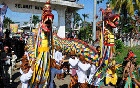 12 Negara Ramaikan Festival Erau