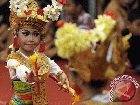 Kolaborasi Seniman Amerika-Bali Bius Penonton PKB