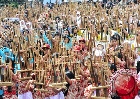 KBRI Beijing Pecahkan Rekor Dunia Konser Angklung