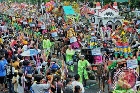 Semarang Sambut Ramadhan dengan Dugderan