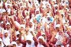Pelajar Biak Pawai Bersama Sambut Ramadhan