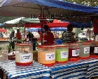 Pasar Ramadhan di Malaysia