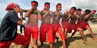 Atraksi Kesenian Sambut Peserta Lomba Layar Darwin-Ambon
