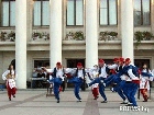 ISI Surakarta Tampil Memukau di Burgas Folklore Festival, Bulgaria