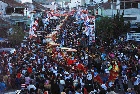 Kemeriahan Karnaval Budaya Multikultural Padang