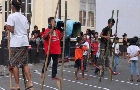Festival Egrang Jadi Daya Tarik Wisman