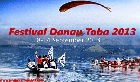 Puluhan Tim "Solu Bolon" Ramaikan Festival Danau Toba 2013