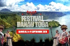 "Solu Bolon" Tandai Festival Danau Toba