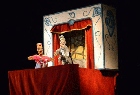 Menonton Wayang ala Italia