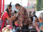 Wagub Buka Pekan Seni Budaya Jawa Barat 2013