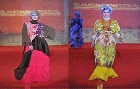Islamic Fashion Festival Usung Konsep Melayu