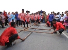 17 Suku Bangsa Ikuti Karnaval Budaya