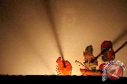 Festival Wayang Internasional Digelar di Ubud