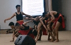 Singkawang Bawa Tari Kamang ke Festival Budaya Bumi Khatulistiwa