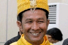 Raja Meureuhom Daya: Keuneubah Raja, aceh