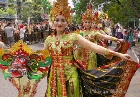 Kemilau Nusantara Dipusatkan di Gedung Sate