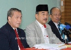 Lima Tokoh Seni Budaya Terima Anugerah DMDI