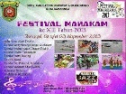 Ayo Saksikan Festival Mahakam 2013