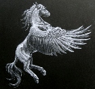 KBRI Athena Gelar Pameran Lukisan Mitologi Indonesia