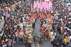 Paguyuban Aji Gasan Gelar Kirab Budaya Nusantara