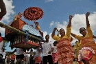 Seribu Kapal Hias Meriahkan Festival Suku Bajo