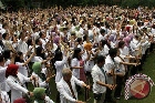 Bandung Gelar Angklung Pride 2013