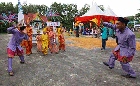 Keluarga Melayu Riau Juara Pekan Seni dan Budaya 2013