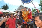 Karnaval Kuda Pattuddu di Polewali Mandar