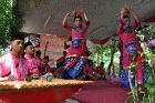 Festival Kreatifitas Kesenian Budaya Nasional Meriah