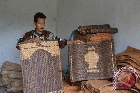 Tikar Bidai Diklaim Malaysia, Pemerintah Dinilai Tak Cerdas