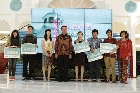 DKI Berikan Anugerah Budaya 2013