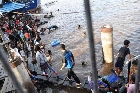 Masyarakat Sampit Antusias Ikuti Tradisi Mandi Safar