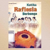 Ketika Raflesia Berbunga