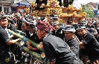 Festival Bali di Rumah Tropis Wolhusen Swiss