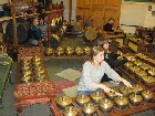 Muda Mudi Portugis Main Gamelan di Porto