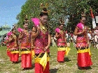Tim Tari Tradisional Wakatobi Meriahkan Pameran Budaya di Australia
