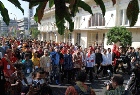 Sejumlah Raja Timor Gelar Pertemuan Adat