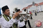 Jokowi Buka Fiesta Fatahillah