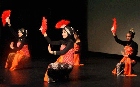 Tari Saman Memukau di Pembukaan Indonesia Auckland Festival