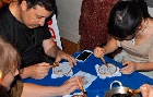 Batik Pikat Pengunjung Indonesia Auckland Festival
