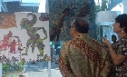 Seni Kontemporer Promosikan Pariwisata Indonesia