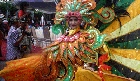 "Flower Carnival" Merayakan 100 Tahun Kota Malang
