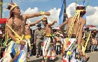 Yuk Nonton Festival Budaya Erau 2014 di Tenggarong