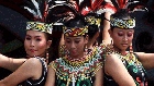 Singkawang Sabet Empat Penghargaan Parade Busana Daerah